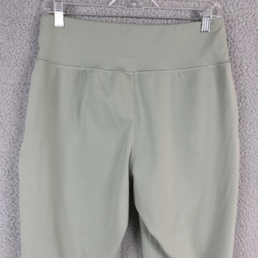 Under Armour Womens Pants Motion Joggers Sage Green Pull On Fitted High Rise L - Picture 9 of 10